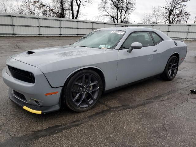 DODGE CHALLENGER 2021 with VIN 2C3CDZJG2MH641805 - Photo from auction