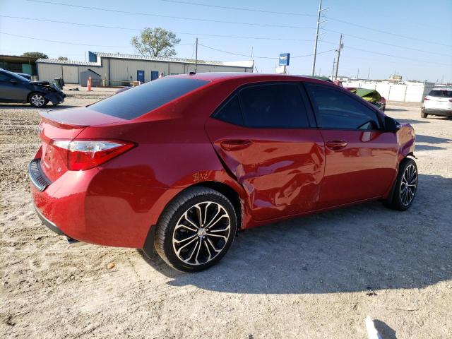 Photo 3 from auction – 2014 TOYOTA COROLLA L with VIN 2T1BURHE5EC090888