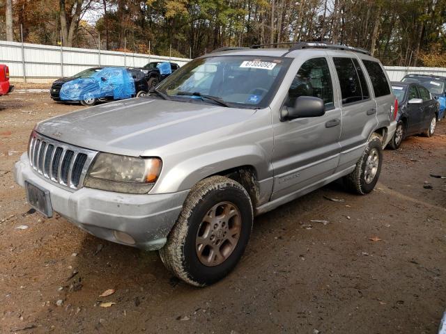Photo 1 from auction – 2000 JEEP GRAND CHER with VIN 1J4G248S5YC242907