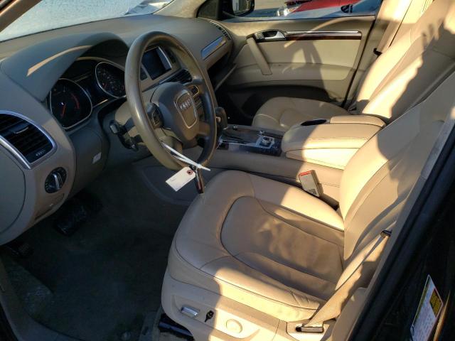 Photo 7 from auction – 2011 AUDI Q7 PREMIUM with VIN WA1LMAFE9BD009408