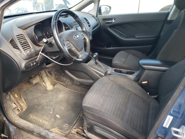 Photo 7 from auction – 2015 KIA FORTE EX with VIN KNAFX4A80F5266242