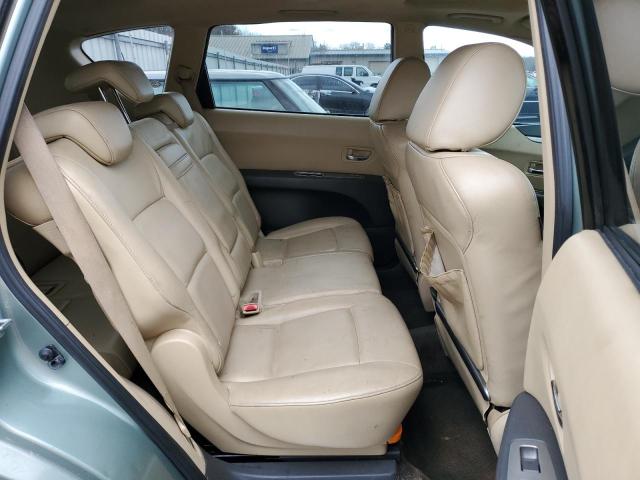 Photo 11 from auction – 2006 SUBARU B9 TRIBECA with VIN 4S4WX86C264422547