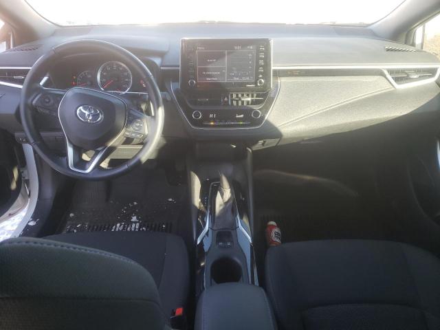 Photo 8 from auction – 2021 TOYOTA COROLLA SE with VIN 5YFS4MCE5MP093850