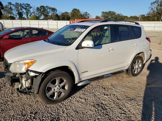 Photo 1 from auction – 2010 TOYOTA RAV4 LIMIT with VIN 2T3YK4DV3AW008391