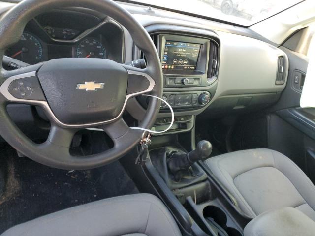 Photo 8 from auction – 2019 CHEVROLET COLORADO with VIN 1GCHSBEA6K1139265