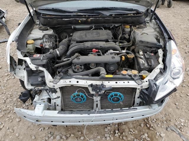 Photo 11 from auction – 2010 SUBARU LEGACY 2.5 with VIN 4S3BMBB66A3224187