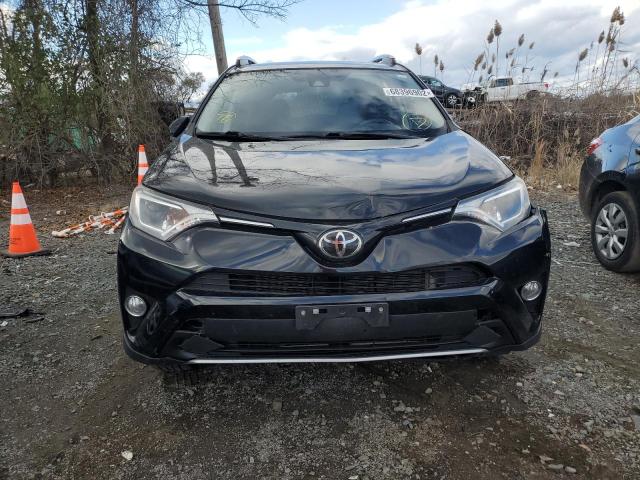Photo 5 from auction – 2018 TOYOTA RAV4 ADVEN with VIN 2T3WFREV9JW473894