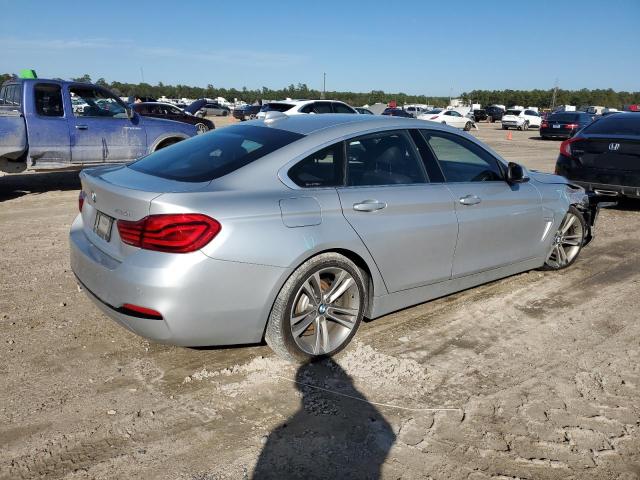 Photo 3 from auction – 2019 BMW 430I GRAN with VIN WBA4J1C58KBM16653