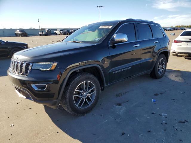 JEEP GRAND CHER 2017 with VIN 1C4RJEBG2HC779732 - Photo from auction