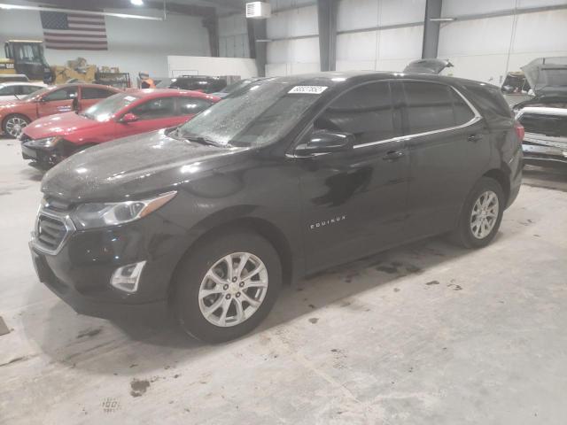 CHEVROLET EQUINOX LT 2018 with VIN 2GNAXSEV5J6196873 - Photo from auction