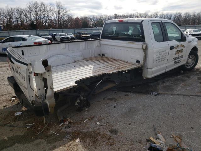 Photo 3 from auction – 2019 FORD F150 SUPER with VIN 1FTEX1CP8KKF29574