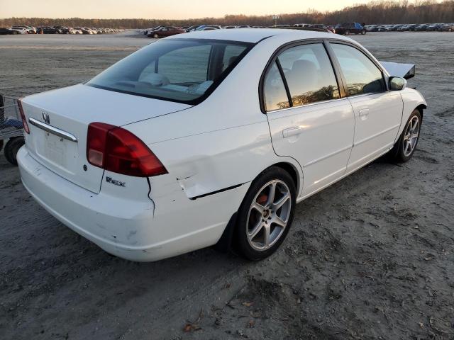 Photo 3 from auction – 2002 HONDA CIVIC EX with VIN 1HGES267X2L015849