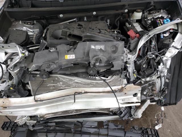 Photo 12 from auction – 2021 TOYOTA RAV4 LE with VIN 2T3H1RFV0MC105311