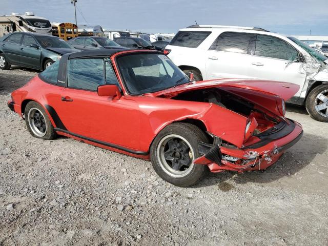 Photo 4 from auction – 1985 PORSCHE 911 CARRER with VIN WP0EB0919FS161424