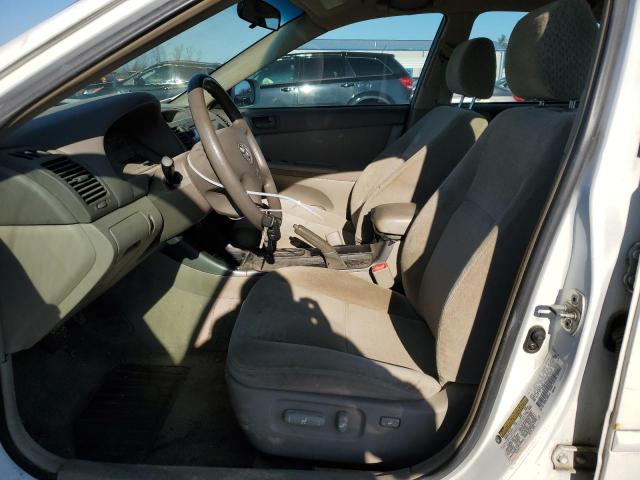 Photo 7 from auction – 2004 TOYOTA CAMRY LE with VIN 4T1BE32K54U275741