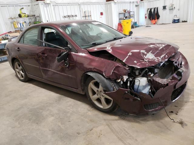 Photo 4 from auction – 2007 MAZDA 6 S with VIN 1YVHP80D175M42910
