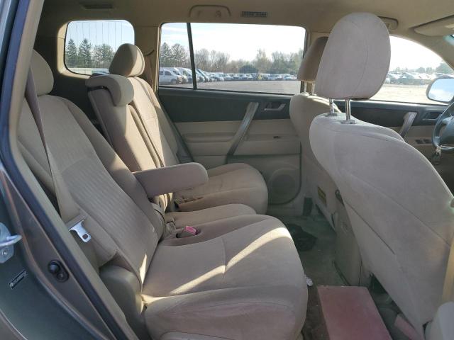Photo 11 from auction – 2008 TOYOTA HIGHLANDER with VIN JTEES43A882021668