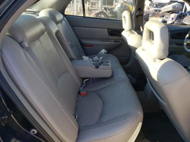 Photo 10 from auction – 2003 BUICK REGAL GS with VIN 2G4WF551931193034
