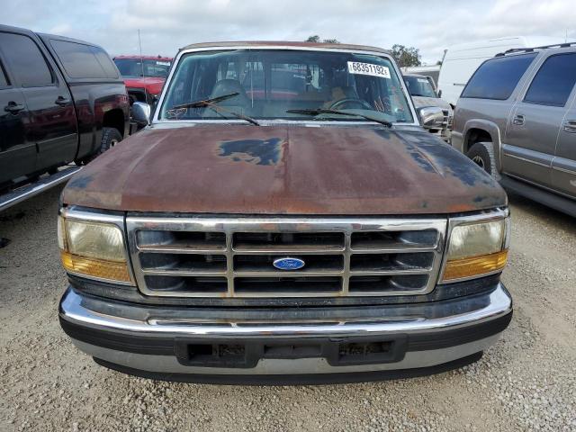 Photo 5 from auction – 1996 FORD F150 with VIN 1FTEX15H6TKA07341