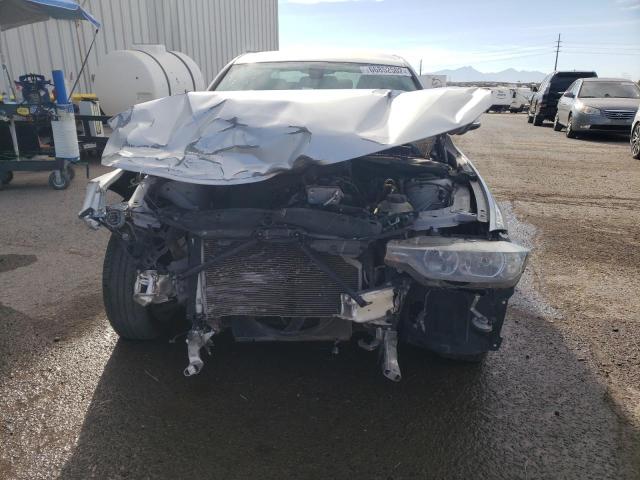 Photo 5 from auction – 2014 BMW 328 I with VIN WBA3A5C52EF606044