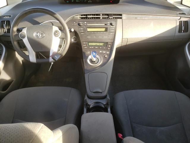 Photo 8 from auction – 2010 TOYOTA PRIUS with VIN JTDKN3DUXA0019889