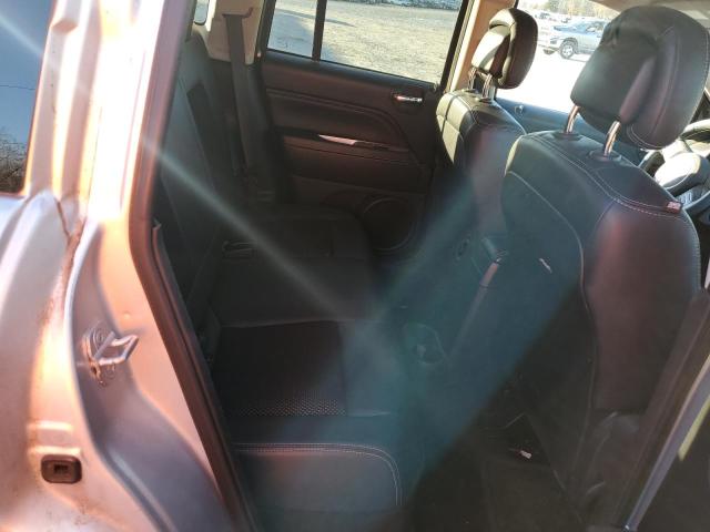 Photo 10 from auction – 2014 JEEP COMPASS LA with VIN 1C4NJCEAXED624264