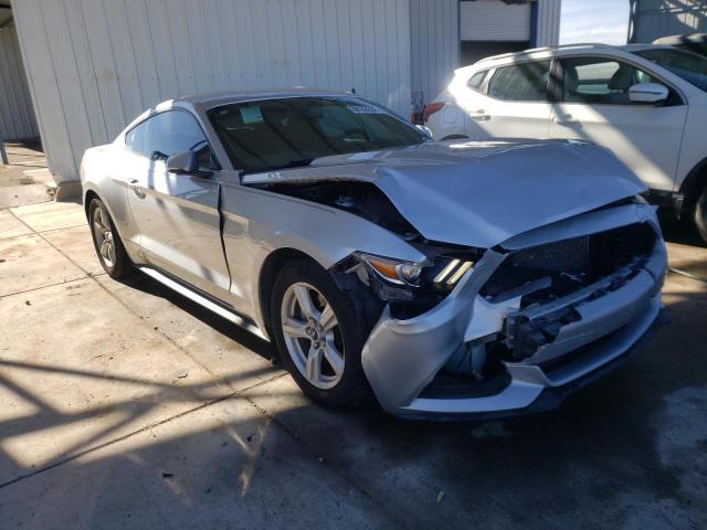 Photo 4 from auction – 2017 FORD MUSTANG with VIN 1FA6P8AM0H5333762