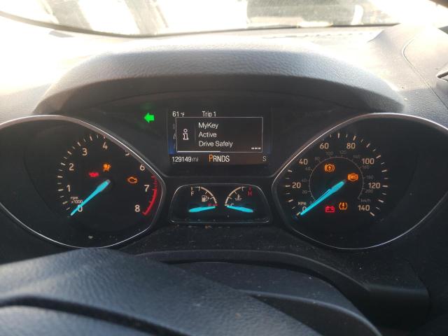Photo 9 from auction – 2017 FORD ESCAPE S with VIN 1FMCU0F73HUD40717