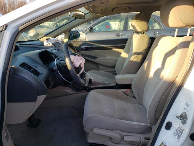 Photo 7 from auction – 2009 HONDA CIVIC EX with VIN 2HGFA16879H305550