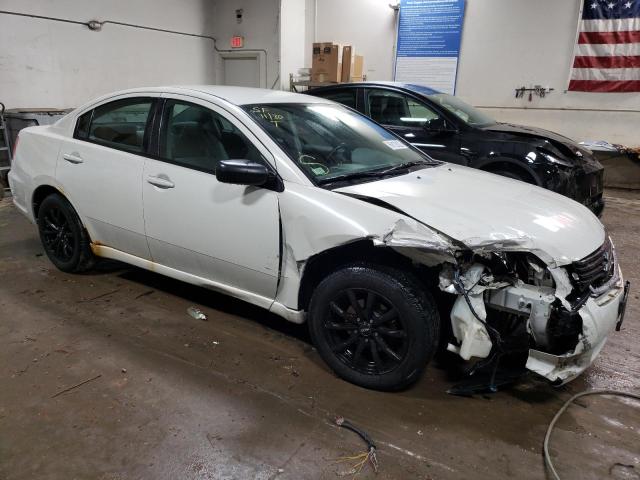 Photo 4 from auction – 2009 MITSUBISHI GALANT ES with VIN 4A3AB36F09E013226