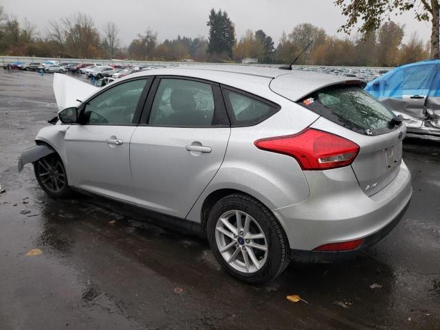 Photo 2 from auction – 2017 FORD FOCUS SE with VIN 1FADP3K22HL285944