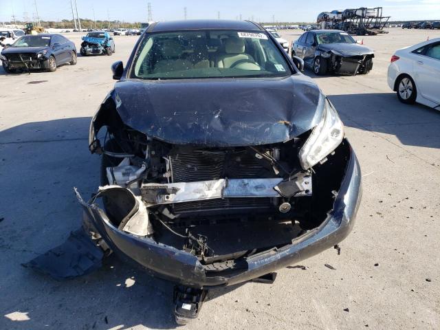 Photo 5 from auction – 2016 NISSAN MURANO S with VIN 5N1AZ2MG1GN132108