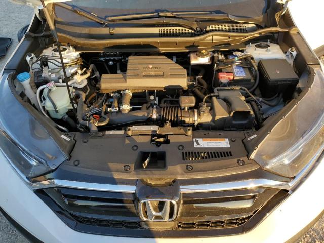 Photo 12 from auction – 2021 HONDA CR-V EX with VIN 7FARW2H57ME026009