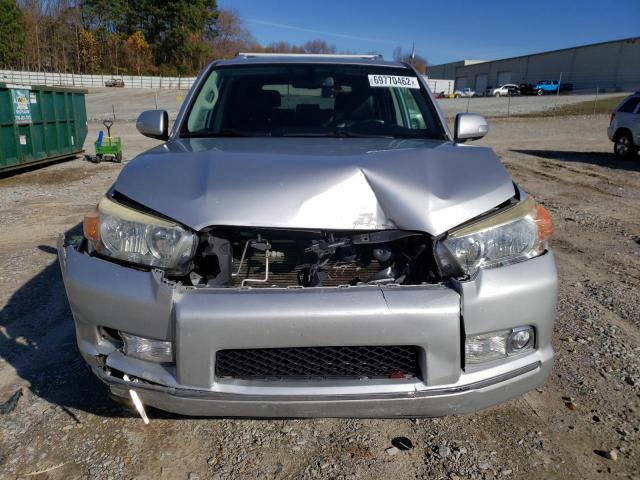 Photo 5 from auction – 2010 TOYOTA 4RUNNER SR with VIN JTEBU5JR3A5016328
