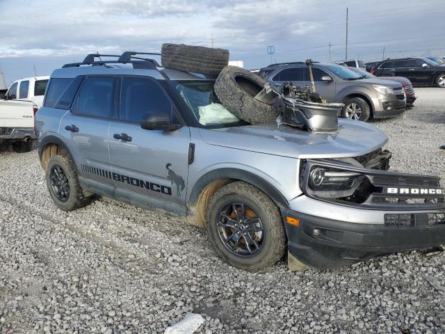 Photo 4 from auction – 2021 FORD BRONCO SPO with VIN 3FMCR9B66MRA46863