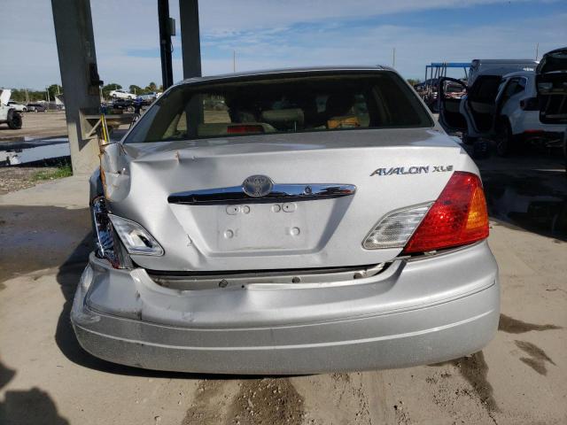 Photo 6 from auction – 2002 TOYOTA AVALON XL with VIN 4T1BF28B02U229312