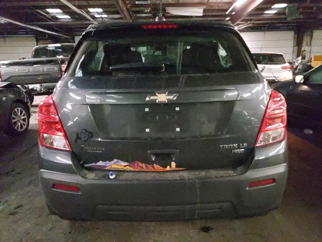 صورة رقم 6 من المزاد - 2016 CHEVROLET TRAX LS مع VIN 3GNCJNSB1GL267318