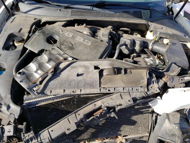 Photo 11 from auction – 2007 NISSAN MAXIMA SE with VIN 1N4BA41E97C801323