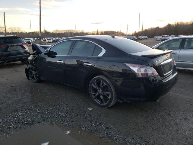 Photo 2 from auction – 2014 NISSAN MAXIMA S with VIN 1N4AA5AP6EC443131