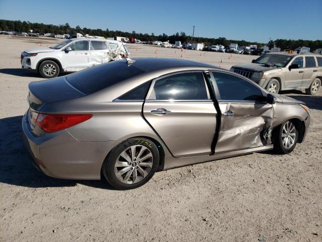 Photo 3 from auction – 2014 HYUNDAI SONATA SE with VIN 5NPEC4AC3EH907445
