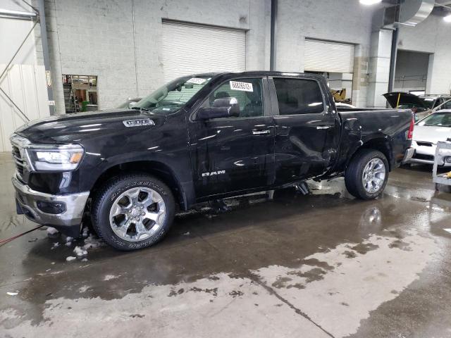 RAM 1500 BIG H 2019 with VIN 1C6SRFFTXKN570197 - Photo from auction