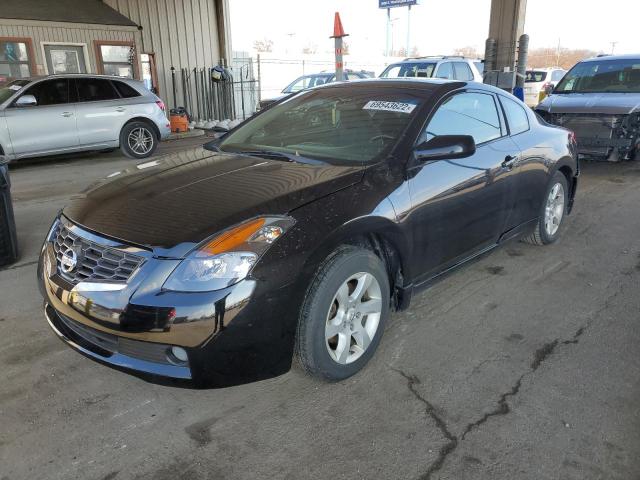 NISSAN ALTIMA 2.5 2009 with VIN 1N4AL24E99C170985 - Photo from auction