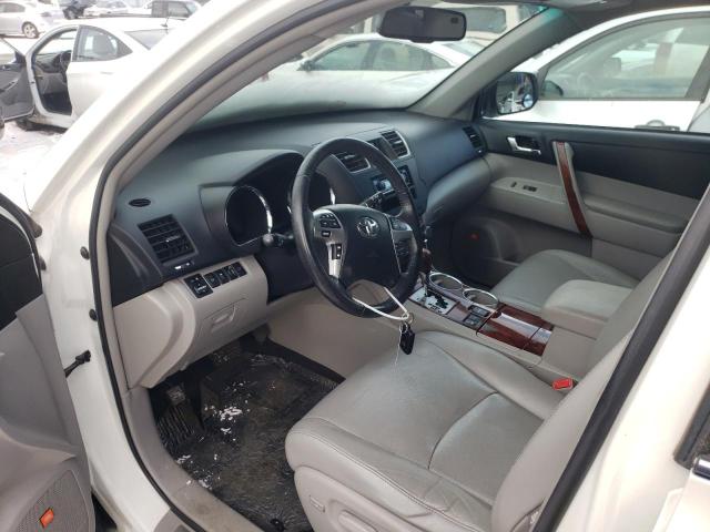 Photo 7 from auction – 2011 TOYOTA HIGHLANDER with VIN 5TDDK3EH6BS066290