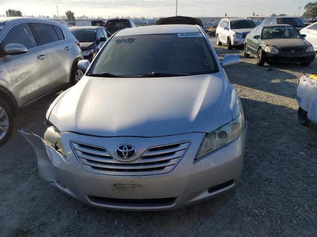 Photo 5 from auction – 2007 TOYOTA CAMRY CE with VIN 4T1BE46K37U509332