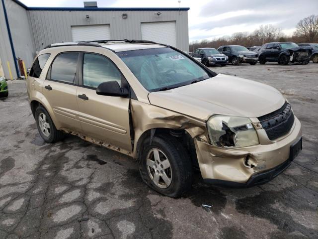 Photo 4 from auction – 2005 CHEVROLET EQUINOX LS with VIN 2CNDL13F356141959