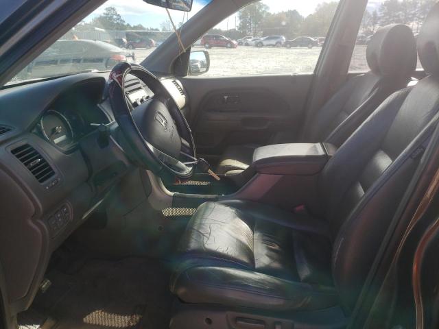 Photo 7 from auction – 2006 HONDA PILOT EX with VIN 5FNYF28526B046890