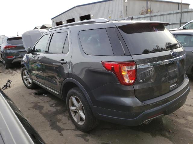 Foto 2 de la subasta – 2018 FORD EXPLORER X con VIN 1FM5K7D80JGC21966