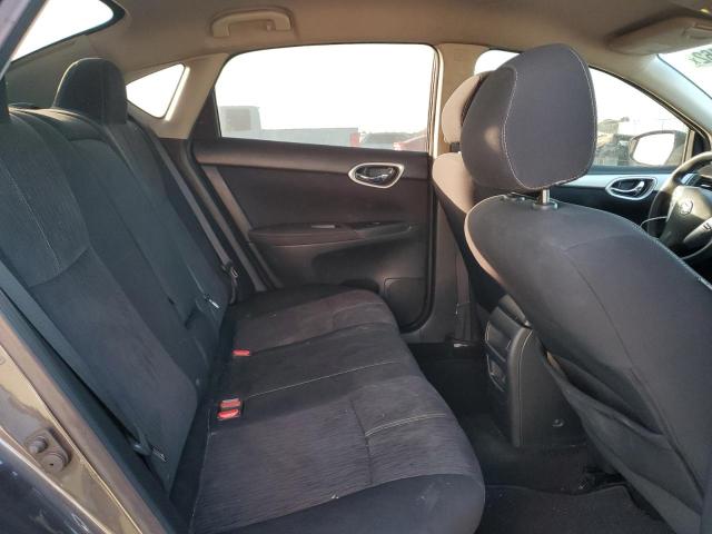 Photo 10 from auction – 2014 NISSAN SENTRA S with VIN 1N4AB7AP5EN855764