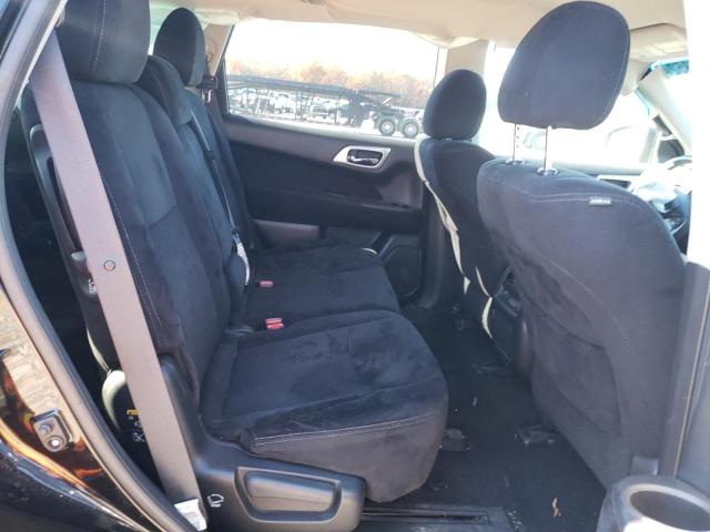 Photo 11 from auction – 2016 NISSAN PATHFINDER with VIN 5N1AR2MN8GC666782