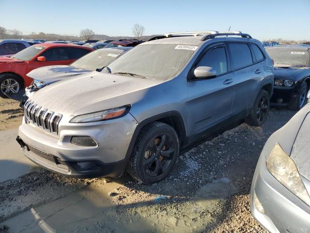 JEEP CHEROKEE L 2015 with VIN 1C4PJLCS1FW737577 - Photo from auction